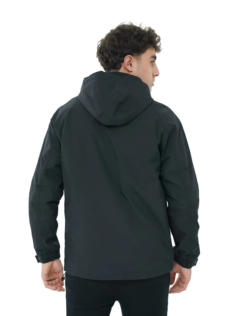 Blouson à capuche